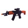 Toys 697-3 Игрушечный автомат-трещетка