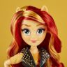 Hasbro E0631 MLP Equestria Girls Кукла Сансэт Шиммер