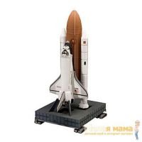 Игрушка Космический корабль Space Shuttle Discovery + ракета-носитель