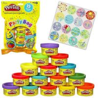 Play-Doh 18367H Набор Пластилина для Праздника (15 банок)