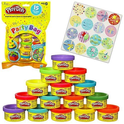 Play-Doh 18367H Набор Пластилина для Праздника (15 банок)