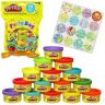 Play-Doh 18367H Набор Пластилина для Праздника (15 банок)