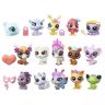 Hasbro B6627 LPS Игровой набор "Городская мода", 15 зверюшек