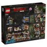 Lego Ninjago 70657 Конструктор Лего Ниндзяго Порт Ниндзяго Сити, 3553 детали 