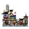 Lego Ninjago 70657 Конструктор Лего Ниндзяго Порт Ниндзяго Сити, 3553 детали 