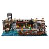 Lego Ninjago 70657 Конструктор Лего Ниндзяго Порт Ниндзяго Сити, 3553 детали 