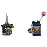 Lego Ninjago 70657 Конструктор Лего Ниндзяго Порт Ниндзяго Сити, 3553 детали 