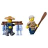 Lego Ninjago 70657 Конструктор Лего Ниндзяго Порт Ниндзяго Сити, 3553 детали 