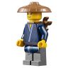 Lego Ninjago 70657 Конструктор Лего Ниндзяго Порт Ниндзяго Сити, 3553 детали 