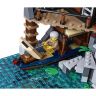 Lego Ninjago 70657 Конструктор Лего Ниндзяго Порт Ниндзяго Сити, 3553 детали 