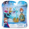 Hasbro B5190 Игровой набор Кукла Анна с велосипедом