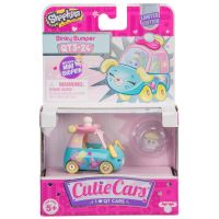 Moose 57183 Машинка Cutie Car S3 с фигуркой Шопкинс Binky bumper
