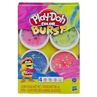 Hasbro E8060 Play-Doh Масса для лепки Взрыв цвета Яркие цвета