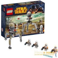 Lego Star Wars 75036 Лего Звездные войны Воины Утапау