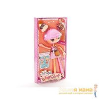 Lalaloopsy Workshop 527541 Кукла Лалалупси Фабрика Сливочный пломбир