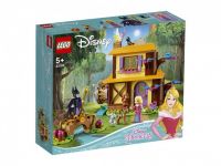 LEGO (Лего) 43188-L Конструктор LEGO Disney Princess Лесной домик Спящей красавицы