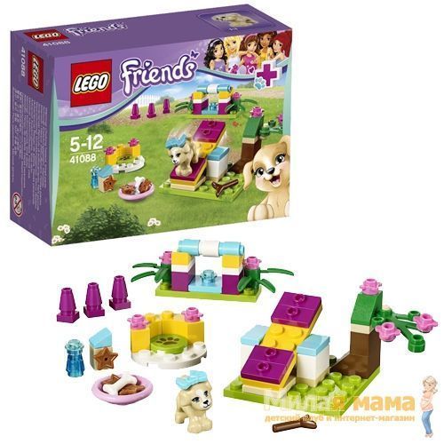 Lego Friends 41088 Лего Подружки Щенок