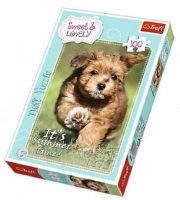Trefl 16265 Пазл Сладкие и прекрасные, Лето, 100 деталей