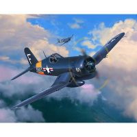 Сборная модель Истребитель F4U Corsair 1:72 03955R