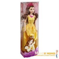 Mattel BBM23 Принцесса в сверкающих нарядах Белль