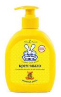Ушастый нянь 12209К Крем-мыло жидкое Уш.нянь с алоэ 300мл