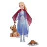 Hasbro F1582 Кукла Принцесса Дисней Холодное сердце 2 Эльза у костра