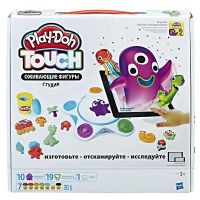 Hasbro C2860 Play-Doh Игровой набор "Оживающие фигуры"