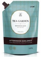 CJ LION 622697 CJ LION Средство для мытья посуды Chamgreen Tea Garden "Бергамот", в мягкой упаковке с крышкой, 1250 гр, Южная Корея