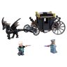 Lego 75951 Harry Potter Конструктор Лего Гарри Поттер Побег Грин-де-Вальда, 132 деталей