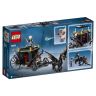 Lego 75951 Harry Potter Конструктор Лего Гарри Поттер Побег Грин-де-Вальда, 132 деталей