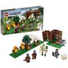 Lego Minecraft 21159 Конструктор Лего Майнкрафт Аванпост разбойников, 303 детали