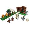Lego Minecraft 21159 Конструктор Лего Майнкрафт Аванпост разбойников, 303 детали