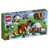 Lego Minecraft 21159 Конструктор Лего Майнкрафт Аванпост разбойников, 303 детали