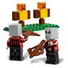 Lego Minecraft 21159 Конструктор Лего Майнкрафт Аванпост разбойников, 303 детали