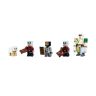Lego Minecraft 21159 Конструктор Лего Майнкрафт Аванпост разбойников, 303 детали