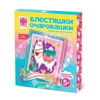 ФАНТАЗЁР 257223ФН Блестяшки очаровашки Гость из Перу