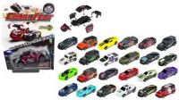 1TOY Т17090 Машинка инерционная CrashFest