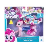Hasbro C1826 MLP "Мерцание" Пони в волшебных платьях, Пинки Пай