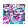 Hasbro C1826 MLP "Мерцание" Пони в волшебных платьях, Пинки Пай