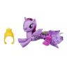 Hasbro C3281 MLP "Мерцание" Пони в волшебных платьях, Искорка