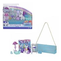 Hasbro E5018 MLP Игровой набор "Возьми с собой", пони Рарити