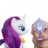 Hasbro E5018 MLP Игровой набор "Возьми с собой", пони Рарити