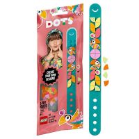 Lego DOTs 41912 Конструктор Лего Дотс Браслет «Попугайчики», 32 элемента