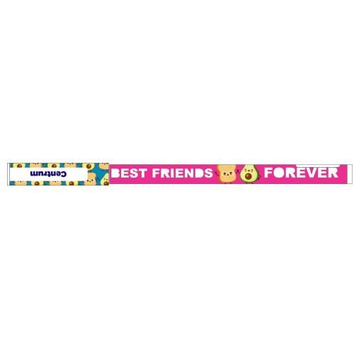 CENTRUM 87849 Ручка CENTRUM "Best friends forever" гелевая, цвет чернил синий, 0,5 мм CENTRUM 87849 Ручка CENTRUM "Best friends forever" гелевая, цвет чернил синий, 0,5 мм
