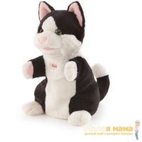 Trudi 29938 Мягкая игрушка Кошка, 25 см (игрушка на руку)