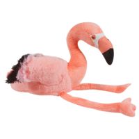 Мягкая игрушка Keel toys фламинго, 35 см