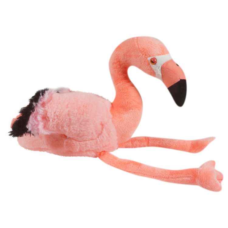 Мягкая игрушка Keel toys фламинго, 35 см Мягкая игрушка Keel toys фламинго, 35 см