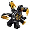 Lego Super Heroes 76123 Конструктор Лего Супергерои Капитан Америка: Атака Аутрайдеров, 167 деталей