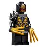 Lego Super Heroes 76123 Конструктор Лего Супергерои Капитан Америка: Атака Аутрайдеров, 167 деталей