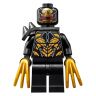 Lego Super Heroes 76123 Конструктор Лего Супергерои Капитан Америка: Атака Аутрайдеров, 167 деталей